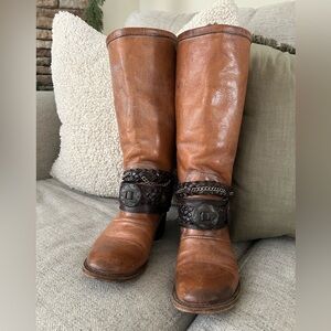 Freebird Breck boot. Rare find. Size 7 women